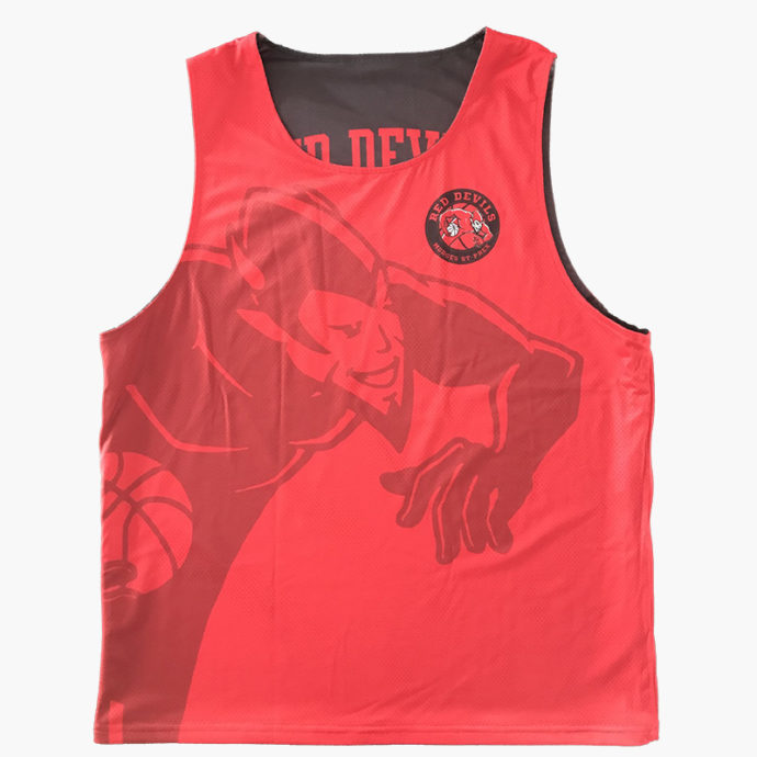 Chasuble Red Devils